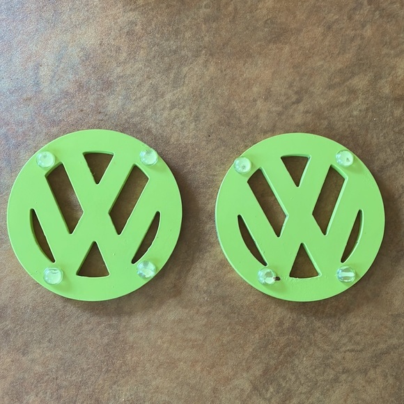 VW Coasters - Picture 3 of 3